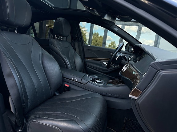 Mercedes-Benz S350 21 of 22