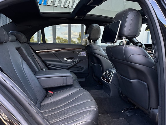 Mercedes-Benz S350 17 of 22