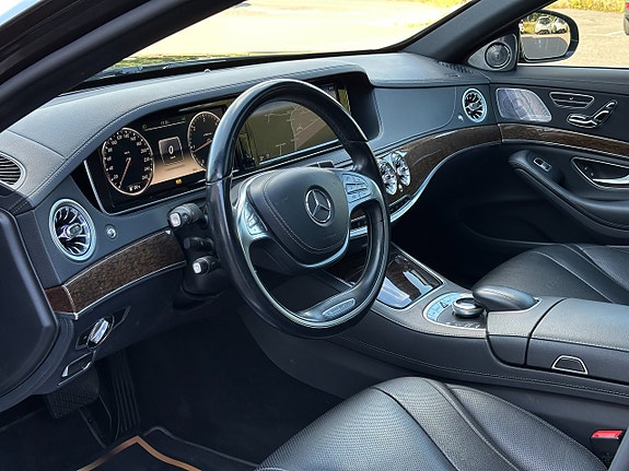 Mercedes-Benz S350 9 of 22