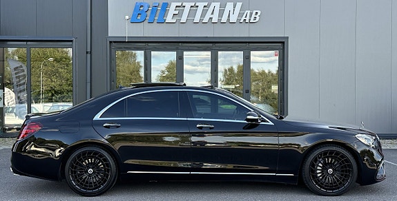 Mercedes-Benz S350 6 of 22
