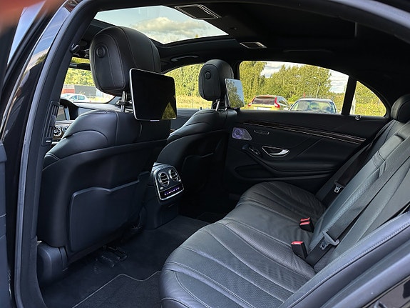 Mercedes-Benz S350 14 of 22