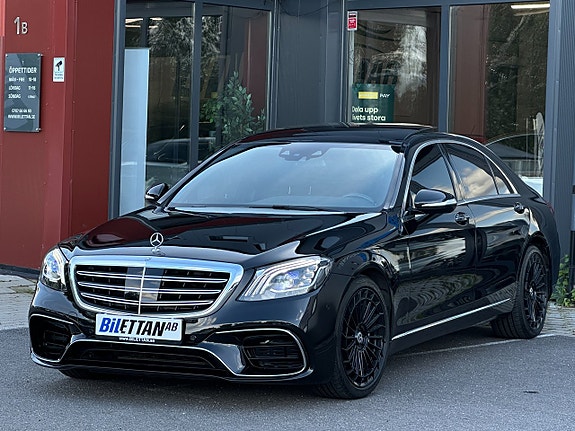 Mercedes-Benz S350 2 of 22