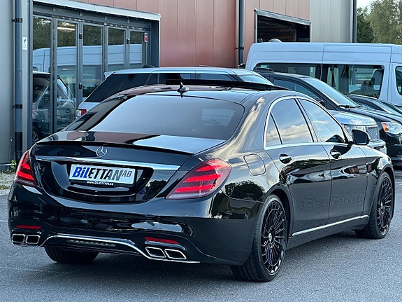 Mercedes-Benz S350 4 of 22