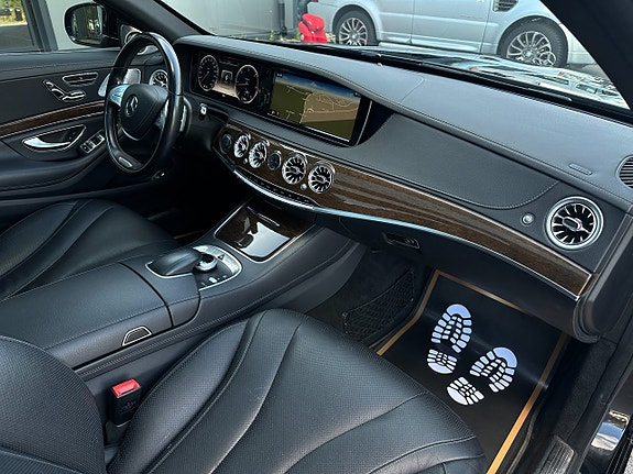 Mercedes-Benz S350 10 of 22