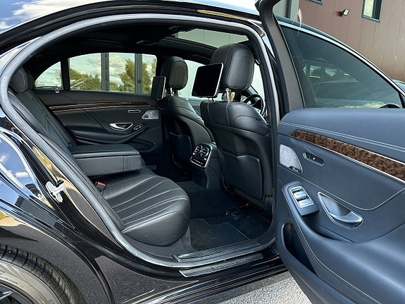 Mercedes-Benz S350 16 of 22