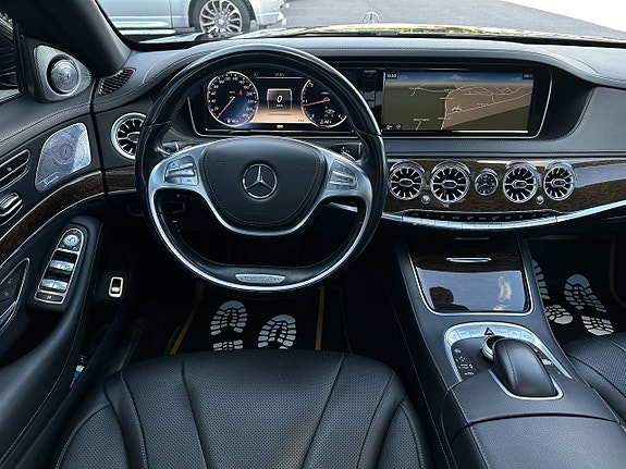 Mercedes-Benz S350 11 of 22
