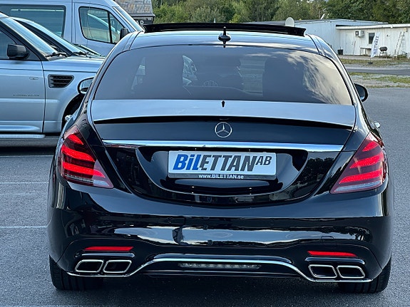 Mercedes-Benz S350 5 of 22