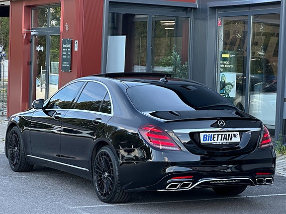 Mercedes-Benz S350 3 of 22