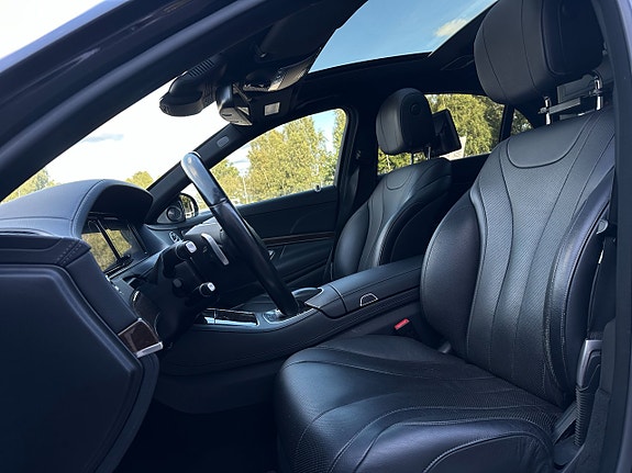 Mercedes-Benz S350 8 of 22