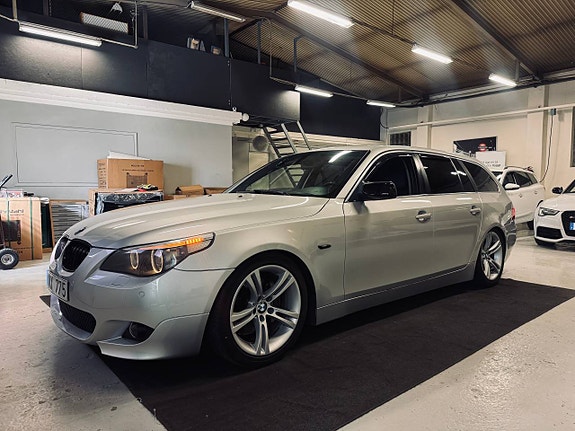 BMW 530d 6 of 12