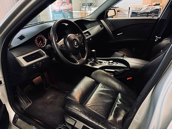 BMW 530d 7 of 12