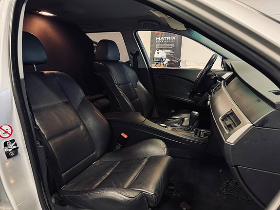 BMW 530d 12 of 12