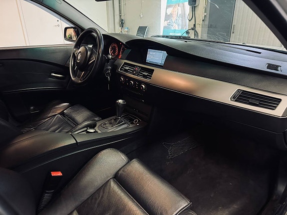 BMW 530d 11 of 12