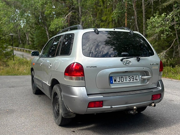 Hyundai Santa Fe 4 of 20