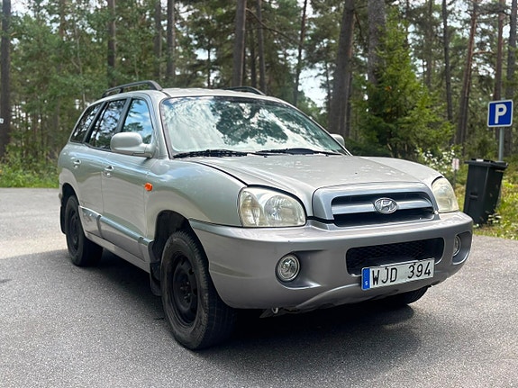 Hyundai Santa Fe 3 of 20