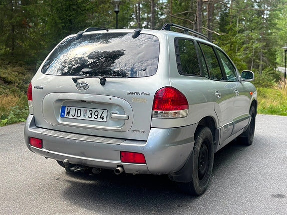 Hyundai Santa Fe 7 of 20