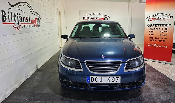 Saab 9-5 4 of 5