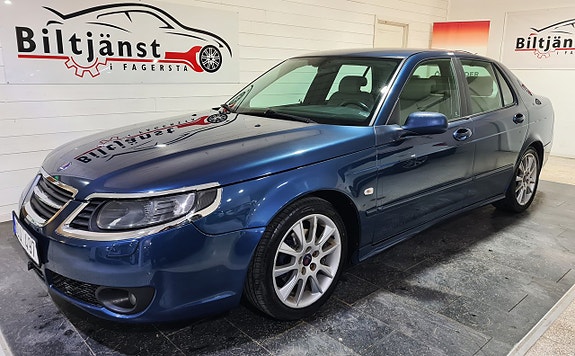 Saab 9-5 2 of 5