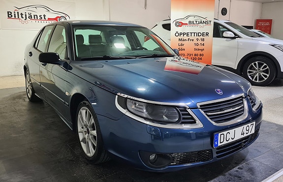 Saab 9-5 3 of 5