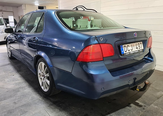 Saab 9-5 5 of 5