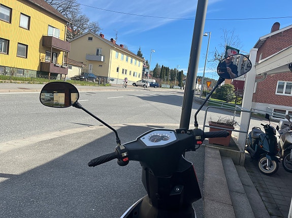 GENERIC xor Klass 1, körs med AM-kort 750 mil 11 of 12