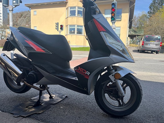 GENERIC xor Klass 1, körs med AM-kort 750 mil 5 of 12
