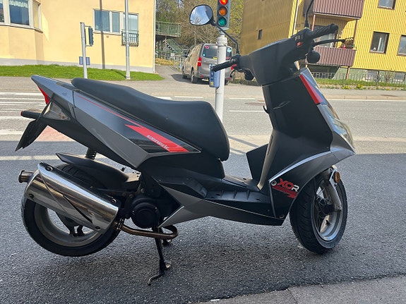 GENERIC xor Klass 1, körs med AM-kort 750 mil 2 of 12