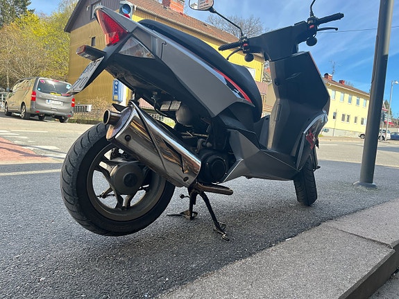 GENERIC xor Klass 1, körs med AM-kort 750 mil 3 of 12