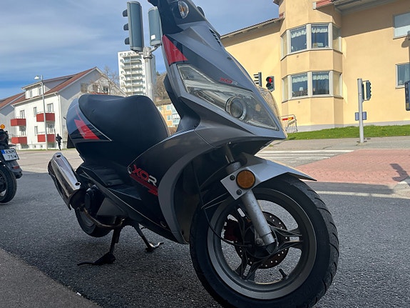 GENERIC xor Klass 1, körs med AM-kort 750 mil