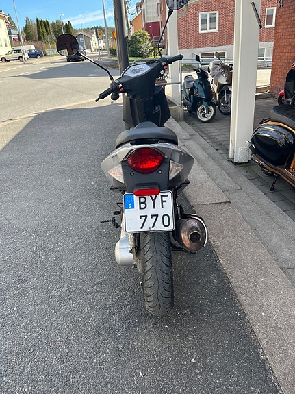 GENERIC xor Klass 1, körs med AM-kort 750 mil 9 of 12