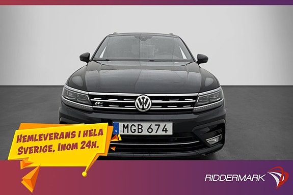 Volkswagen Tiguan 3 of 28