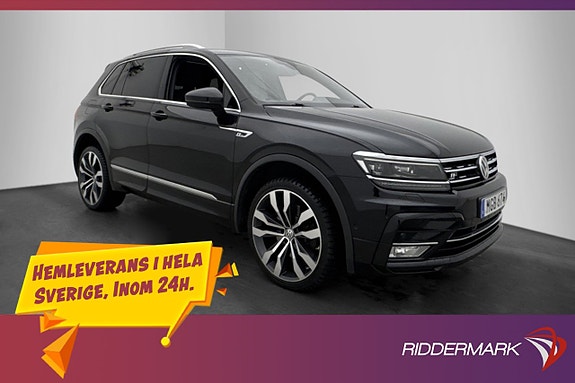 Volkswagen Tiguan 3 of 28