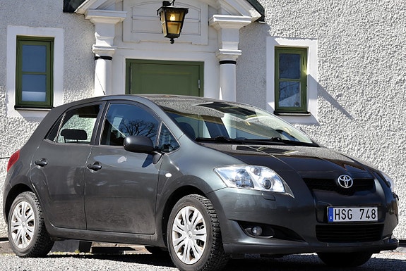 İkinci el  Toyota Auris 1.6 VVT-i