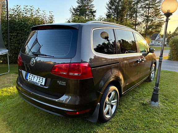 Volkswagen Sharan 5 of 5