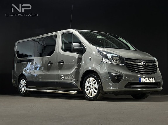 Opel Vivaro 3 of 5