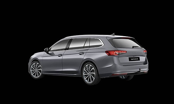 Skoda Superb 2 of 5