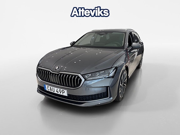 Skoda Superb 5 of 12