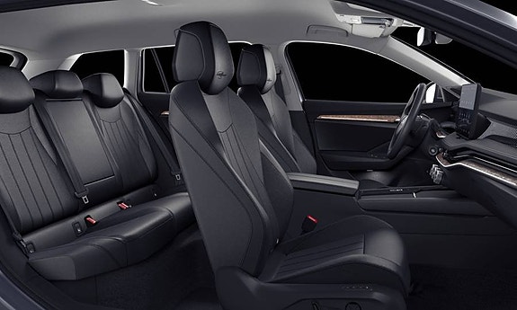 Skoda Superb 5 of 5