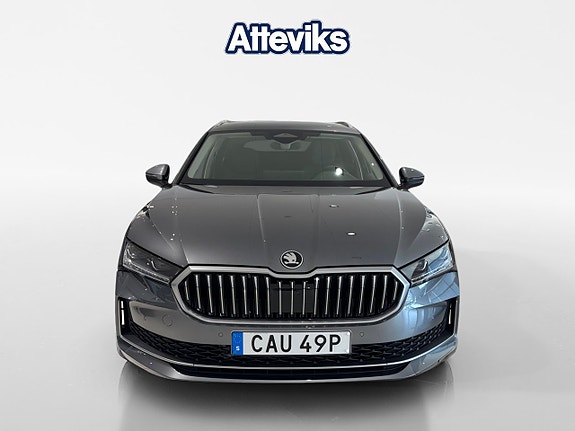 Skoda Superb 6 of 12