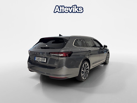 Skoda Superb 4 of 12