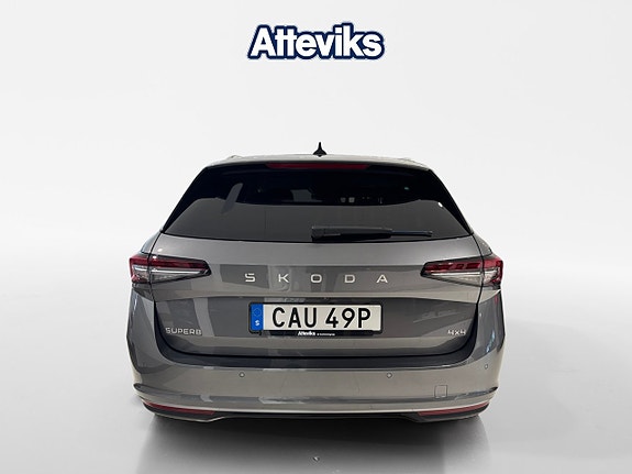Skoda Superb 3 of 12