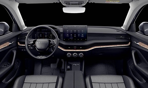 Skoda Superb 4 of 5