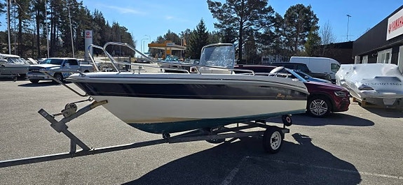 Yamarin 46SC -06 Yamaha F50 5 of 5