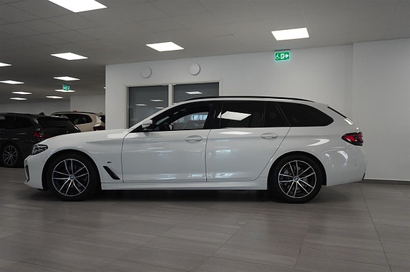 BMW 520d 5 of 5