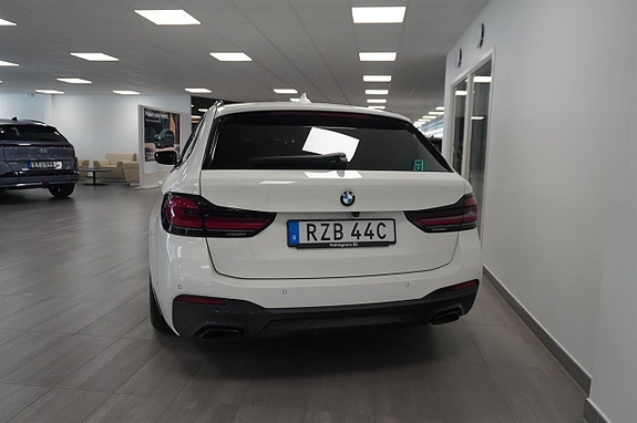 BMW 520d 6 of 16