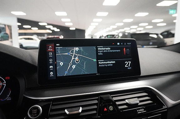 BMW 520d 13 of 16