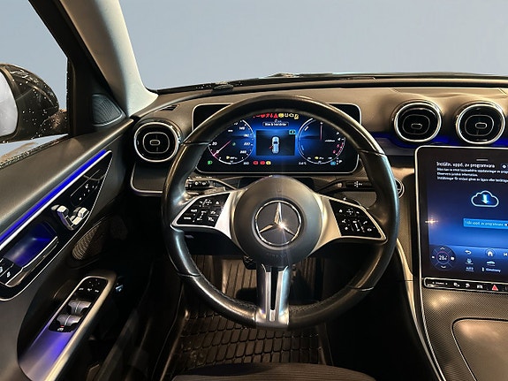 Mercedes-Benz C300 d 9 of 23