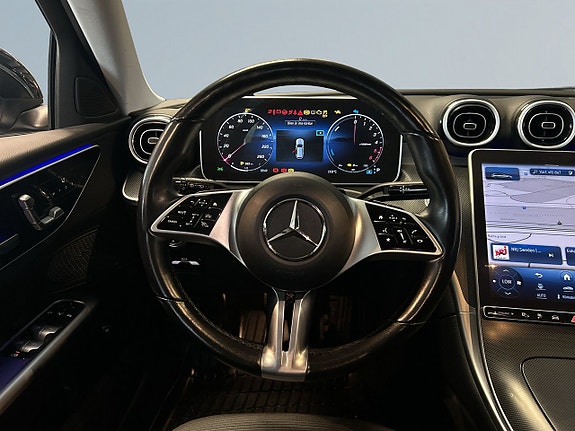 Mercedes-Benz C300 d 9 of 23