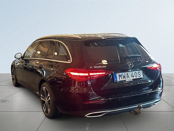 Mercedes-Benz C300 d 5 of 23