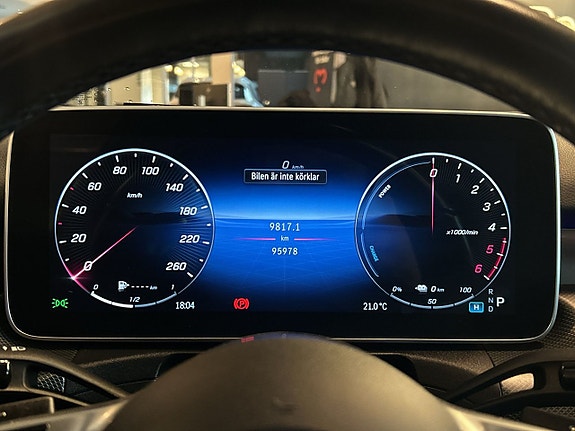Mercedes-Benz C300 d 18 of 23